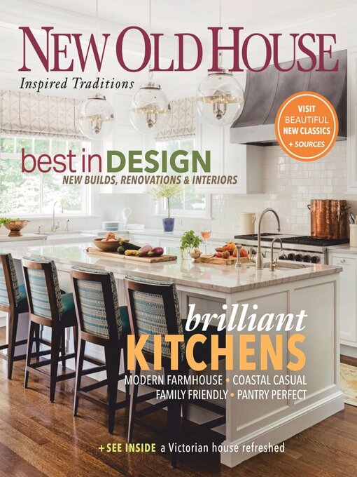 Title details for Old House Journal by Active Interest Media HoldCo, Inc. - Available